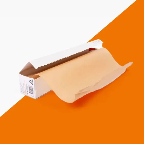 Pre-Cut Parchment Sheets made to order